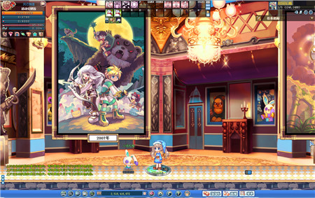 彩虹岛十二周年庆典，初心之旅狂欢开启!