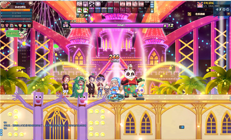 彩虹岛十二周年庆典，初心之旅狂欢开启!