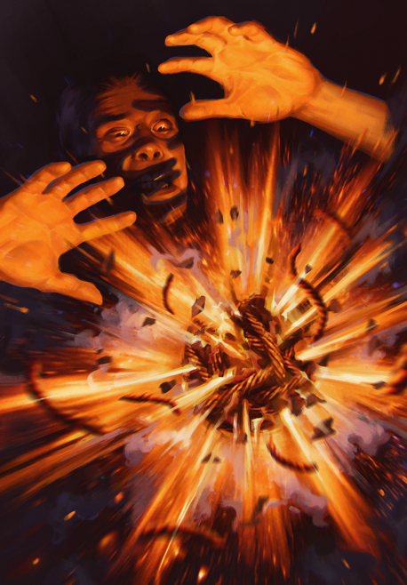 《巫师之昆特牌》首个扩展包“猩红诅咒”公布，全新卡牌惊喜亮相