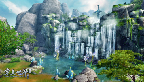 全职业技改出炉《完美国际2》女神节新版今日上线!