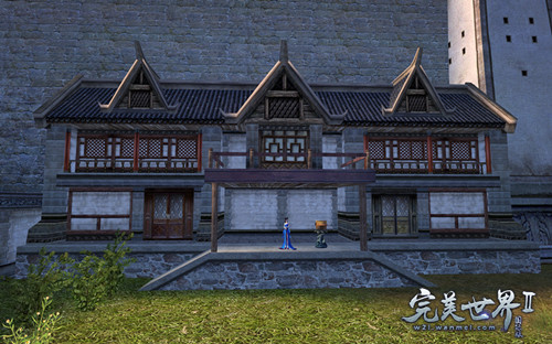 全职业技改出炉《完美国际2》女神节新版今日上线!