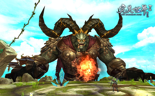 全职业技改出炉《完美国际2》女神节新版今日上线!