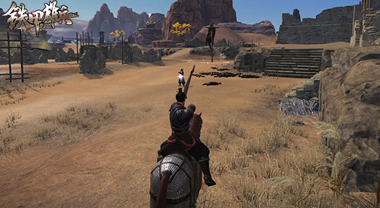 《铁甲雄兵》飞将吕布对局及细节解析：无双乱舞，一波带走