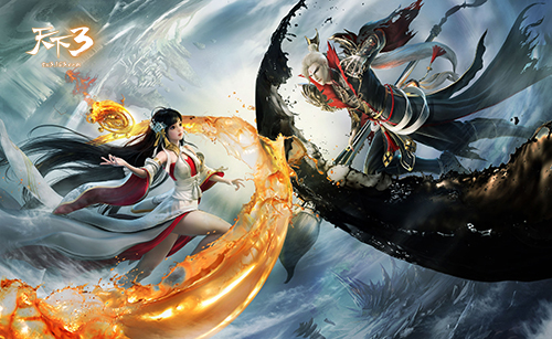 轻雷又惊蛰，书院迎新生!《天下3》开学活动活力上线!