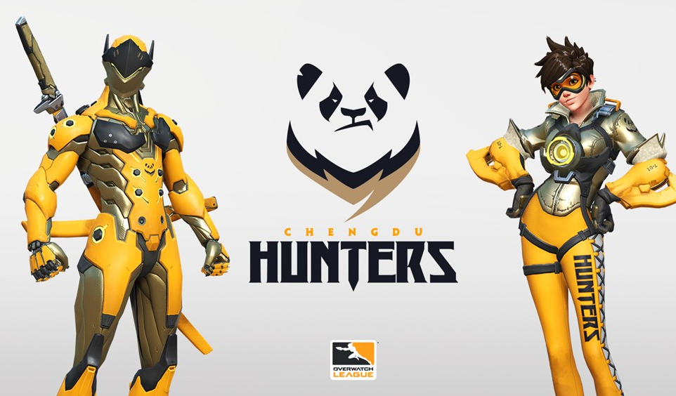 守望先锋联赛成都队迎来魔鬼赛程 CC直播见证双雄对决