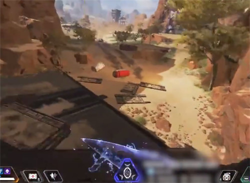 阳光男孩yjjpaopao转战APEX再起风潮，25杀超强操作吸粉无数