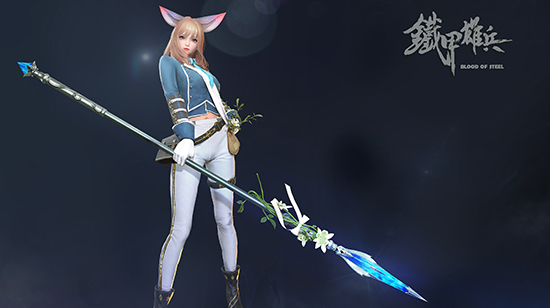 《铁甲雄兵》3月新武将初露端倪 新的战斗即将敲响