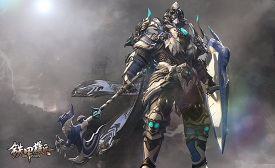 《铁甲雄兵》3月新武将初露端倪 新的战斗即将敲响