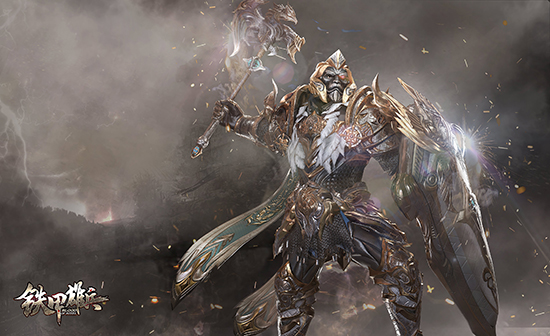 《铁甲雄兵》3月新武将初露端倪 新的战斗即将敲响