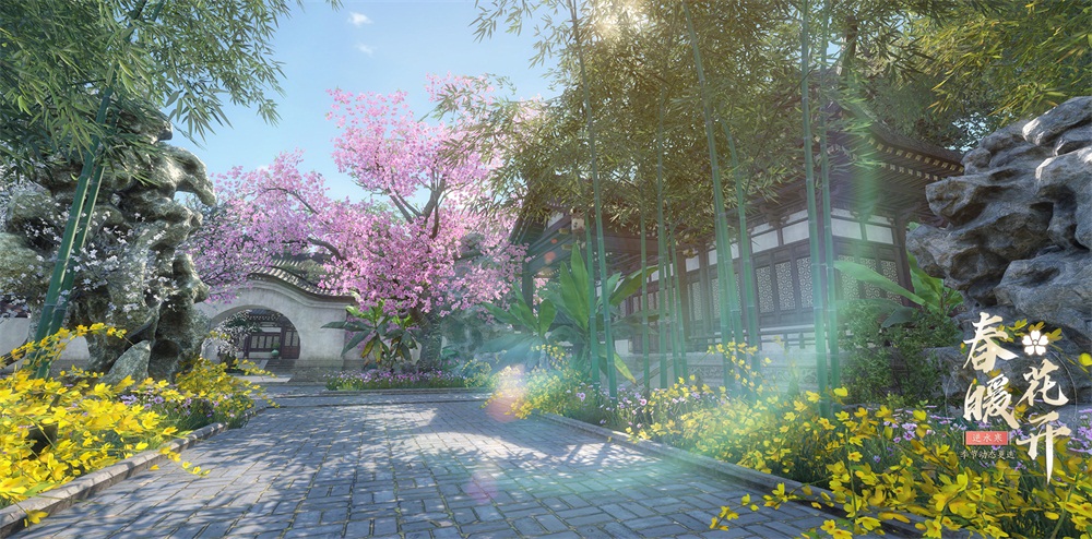 迷途闻钟响，回首迎故人!《天下3》当归3与你不见不散!