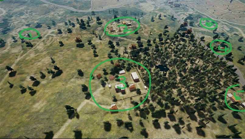 新地点、平衡刷新 《绝地求生》公开经典地图重制计划 