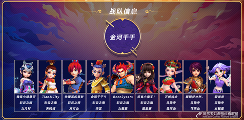 群雄集结，荣耀之战!《梦幻西游》电脑版“三界之星”春季邀请赛总决赛震撼来袭