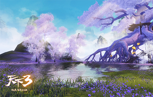 新学期新气象，《天下3》开学季一起high起来!