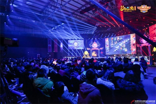 冠军诞生!《梦幻西游》电脑版“三界之星”春季邀请赛总决赛圆满落幕