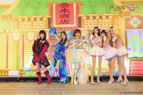 冠军诞生!《梦幻西游》电脑版“三界之星”春季邀请赛总决赛圆满落幕