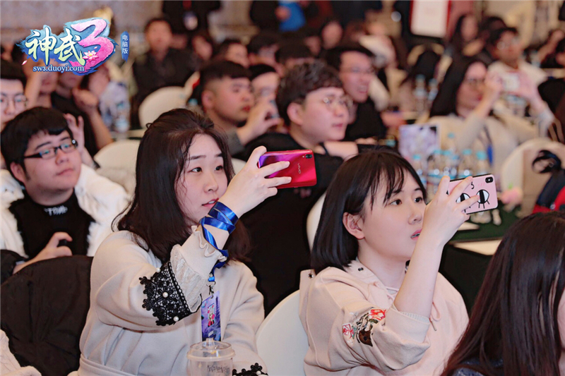 《神武3》2019济南玩家见面会精彩回顾：九霄雷动现场揭秘!