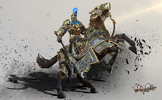 《铁甲雄兵》3.15新版本爆料：新系统“战票”、新武将完颜阿骨打