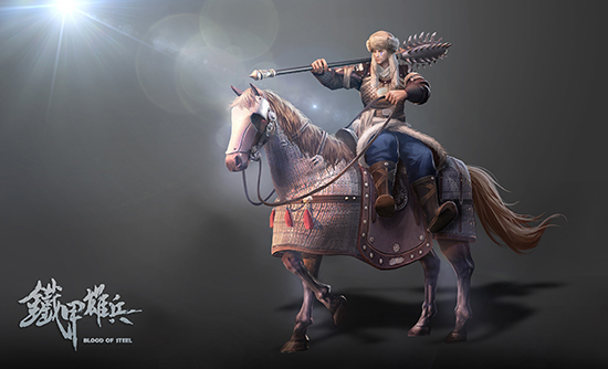 《铁甲雄兵》3.15新版本爆料：新系统“战票”、新武将完颜阿骨打