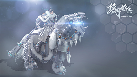 《铁甲雄兵》3.15新版本爆料：新系统“战票”、新武将完颜阿骨打