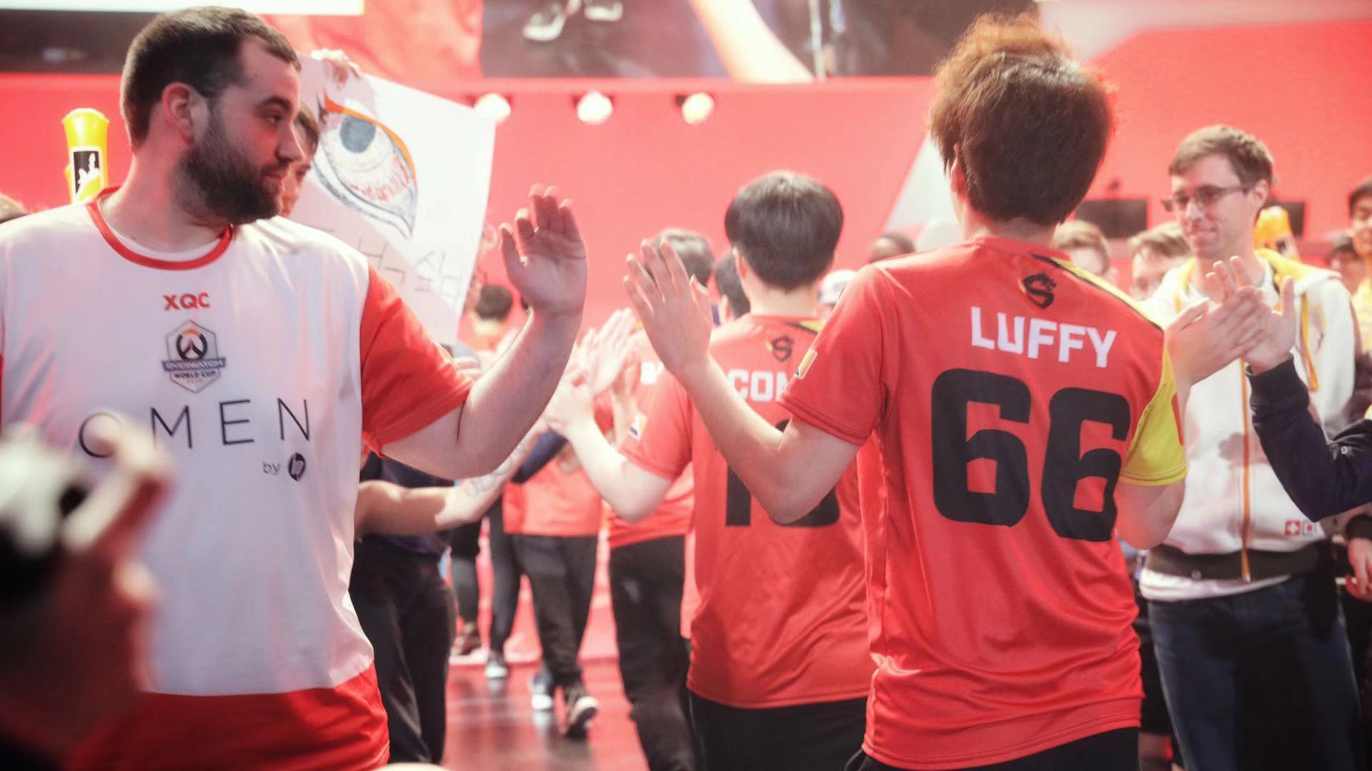 上海龙之队3:2击败上届总冠军伦敦喷火战斗机队 好运实力如期而至