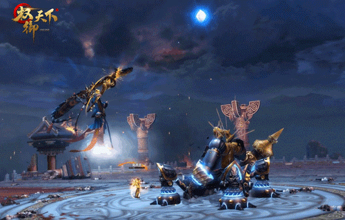 坚守端游路线?绿岸首款生存国战网游《权御天下》公布不删档日期