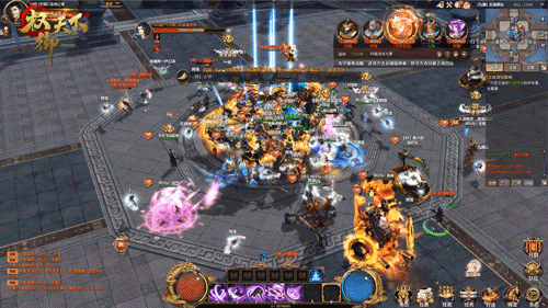 坚守端游路线?绿岸首款生存国战网游《权御天下》公布不删档日期