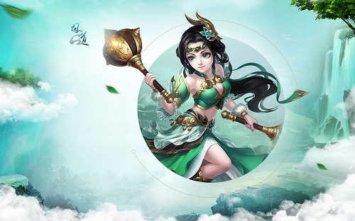 跟我一起 走进最初的《问道》