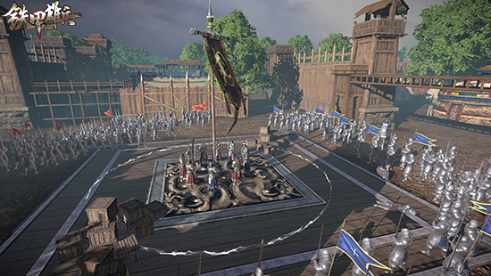 《铁甲雄兵》3.15新版本爆料第二弹：战队赛+版本优化调整