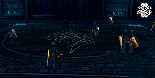 《洛奇》塔赫杜因小分队出发!