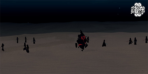 《洛奇》塔赫杜因小分队出发!