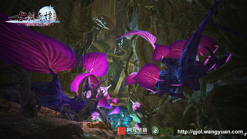 版本推广曲MV预告曝光!带你解密《古剑奇谭网络版》春季版本内容