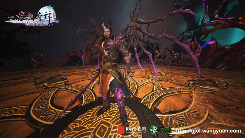 版本推广曲MV预告曝光!带你解密《古剑奇谭网络版》春季版本内容