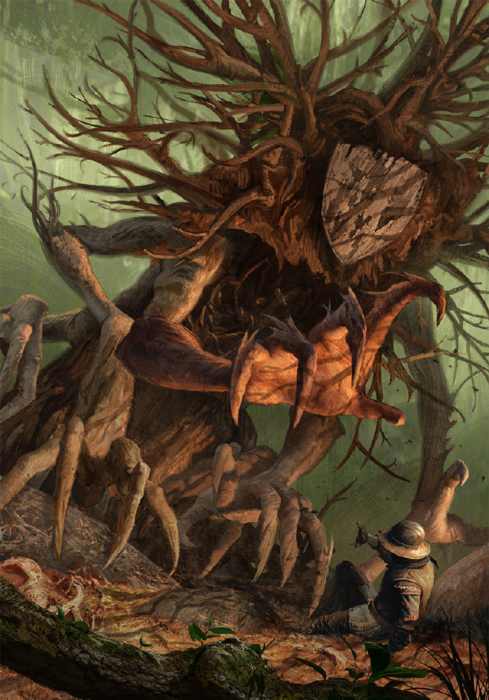 昆特牌“猩红诅咒”新卡预览5阵营小结(一)