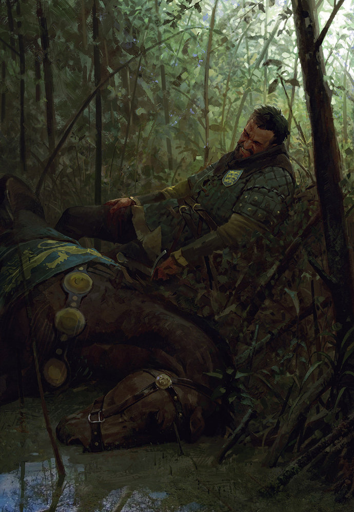 昆特牌“猩红诅咒”新卡预览5阵营小结(一)