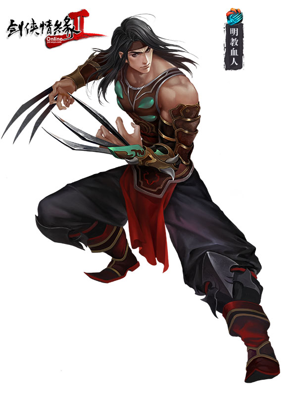 《剑网2》三大全新流派携新服“横空出世” 极品装备免费送