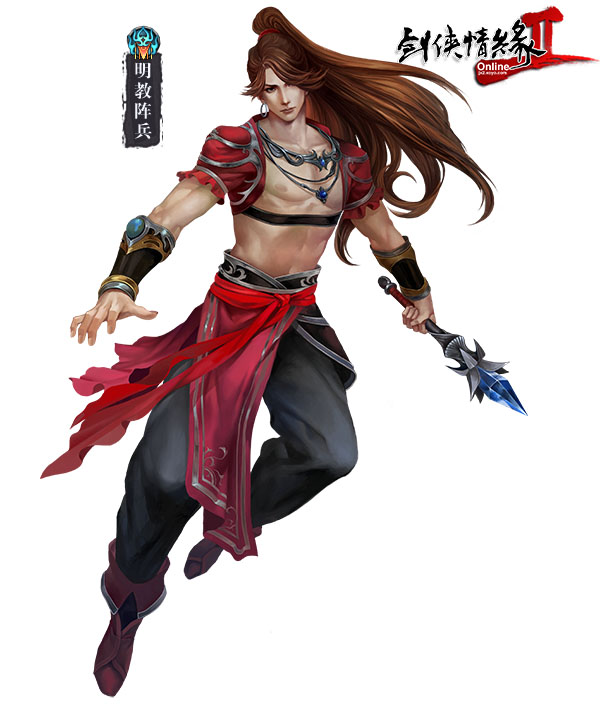 《剑网2》三大全新流派携新服“横空出世” 极品装备免费送