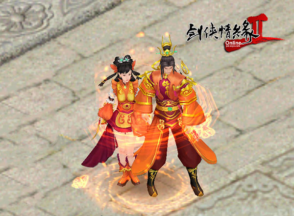 《剑网2》三大全新流派携新服“横空出世” 极品装备免费送