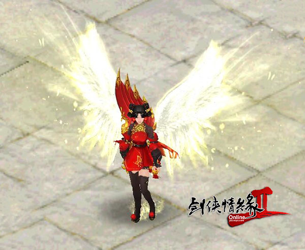 《剑网2》三大全新流派携新服“横空出世” 极品装备免费送