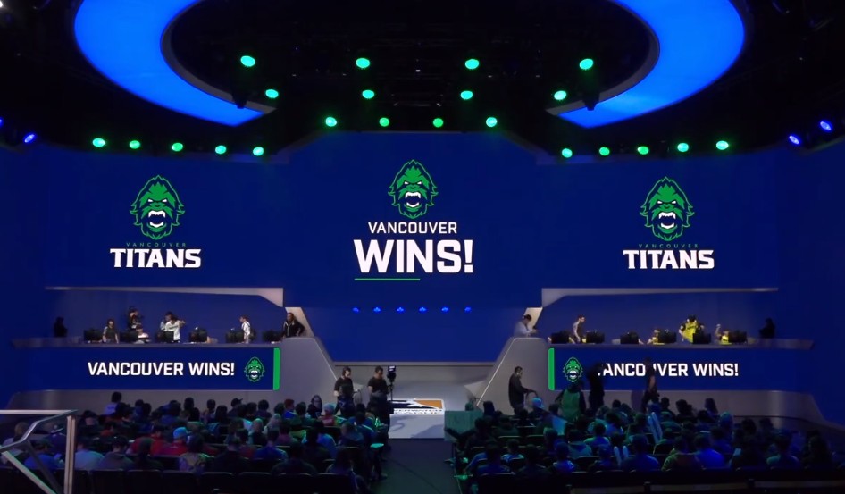 CC直播守望先锋联赛简报：广州队掌握出线主动权