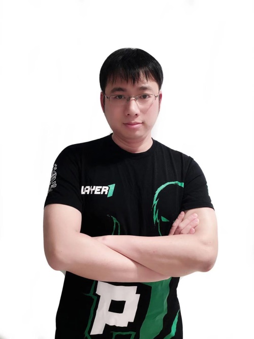 网易CC主播易老师携手P1战队征战刀塔自走棋，走向胜利之巅