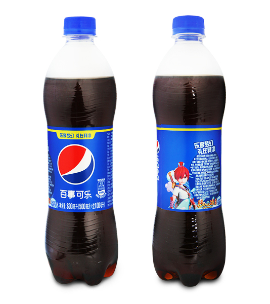 畅饮百事新体验，感知梦幻新乐趣!《梦幻西游》电脑版礼在其中