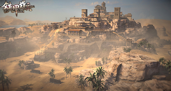 东方重骑领衔《铁甲雄兵》新版本 开启新的战争