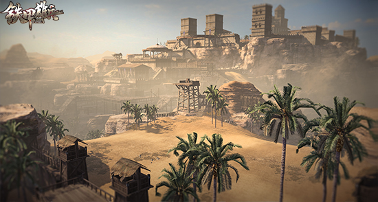 东方重骑领衔《铁甲雄兵》新版本 开启新的战争