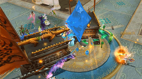 全民搜寻神秘隐藏副本 《龙武》新服今日开启