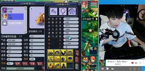 网易CC直播清流主播雪无：生活即是明天，颜值皆是外衣