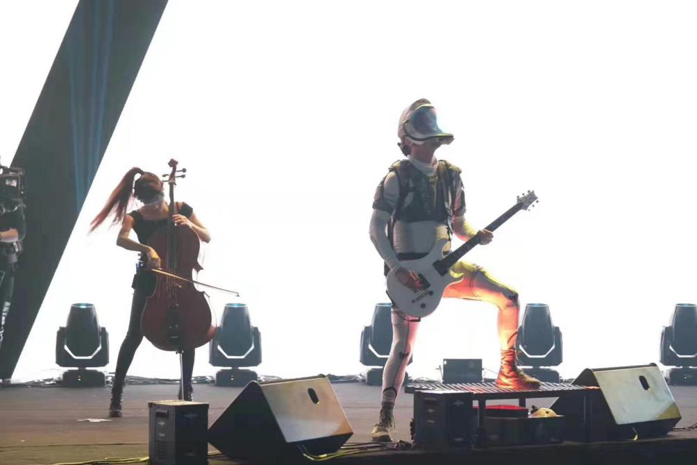 WESG全球总决赛落幕 韩国队问鼎奖牌榜