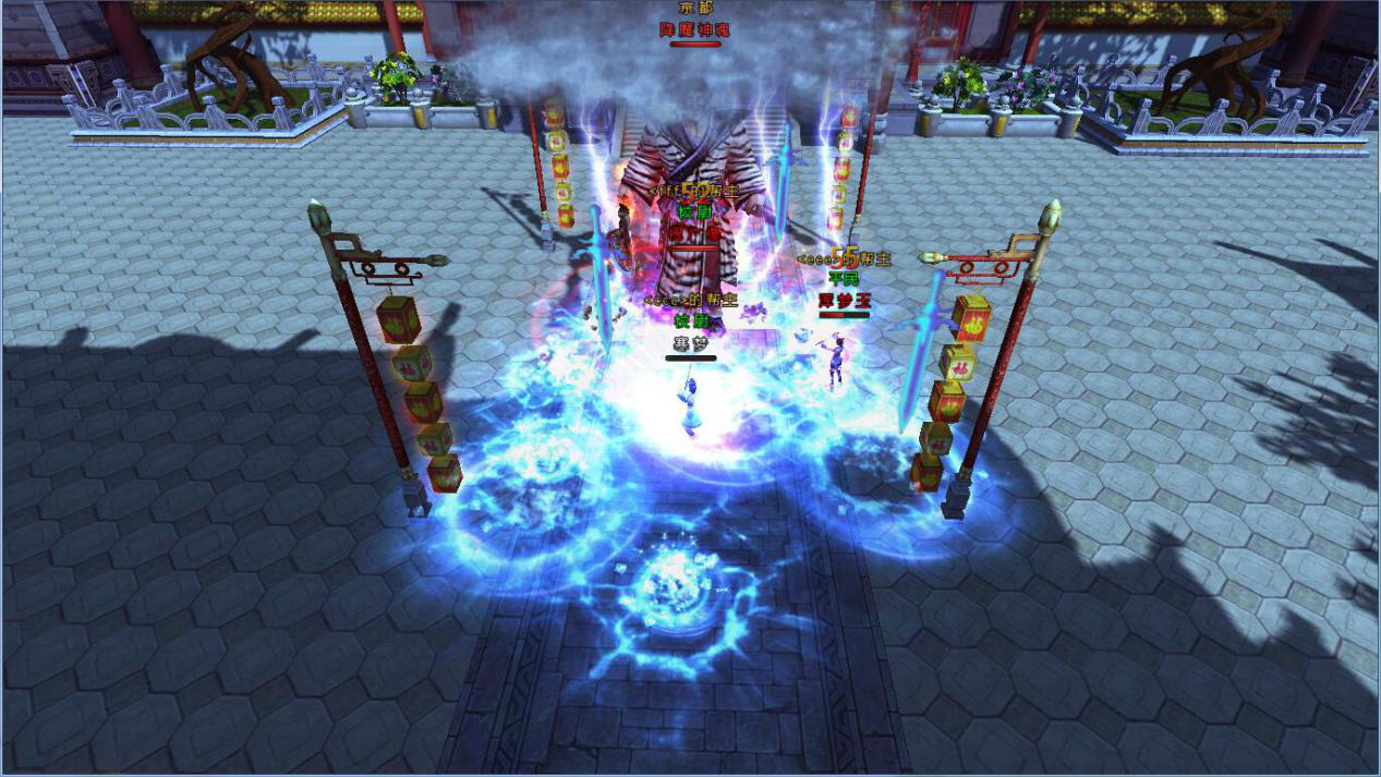 《降魔录》净世内测开启 带你体验不一样的修仙世界