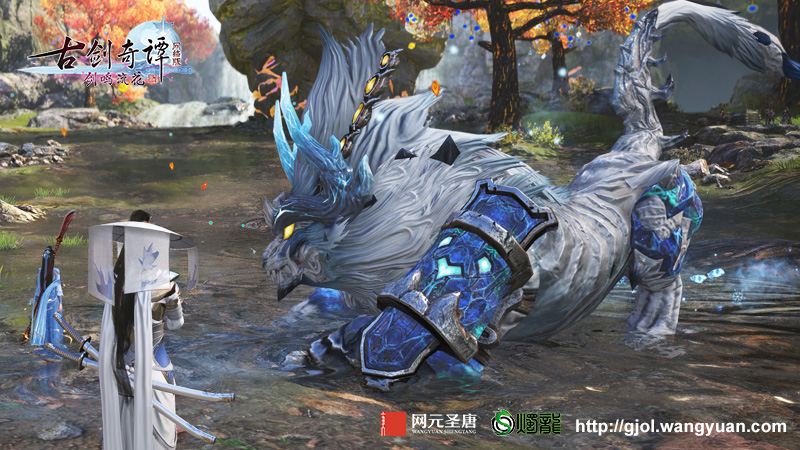 《古剑奇谭网络版》春季版本这些内容你不重视就亏大了