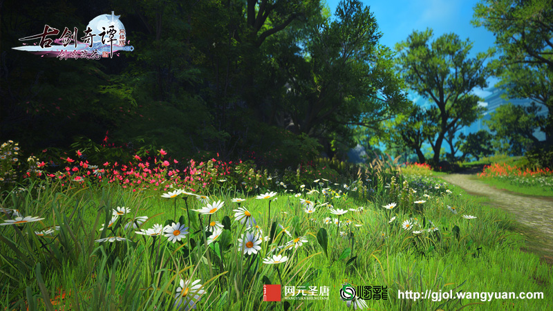 《古剑奇谭网络版》春季版本这些内容你不重视就亏大了