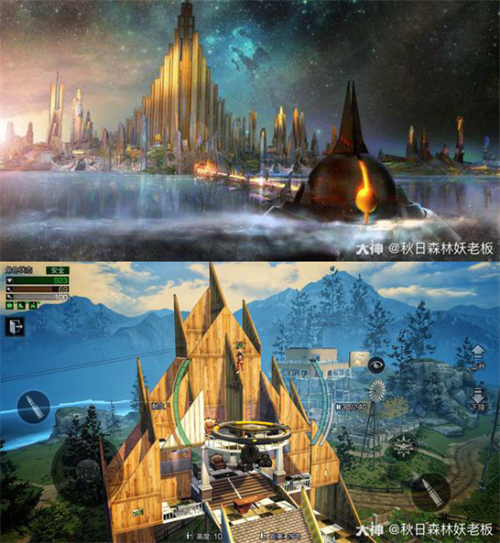 海量佳作争奇斗艳 网易大神《明日之后》庄园设计大赛火热进行中